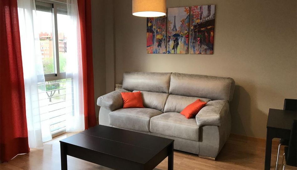 Pis de lloguer a Calle Dámaso Alonso, 2, Ensanche, Alcalá de Henares - imatge 1 Foto 1 de Pis de lloguer a Calle Dámaso Alonso, 2, Ensanche, Alcalá de Henares