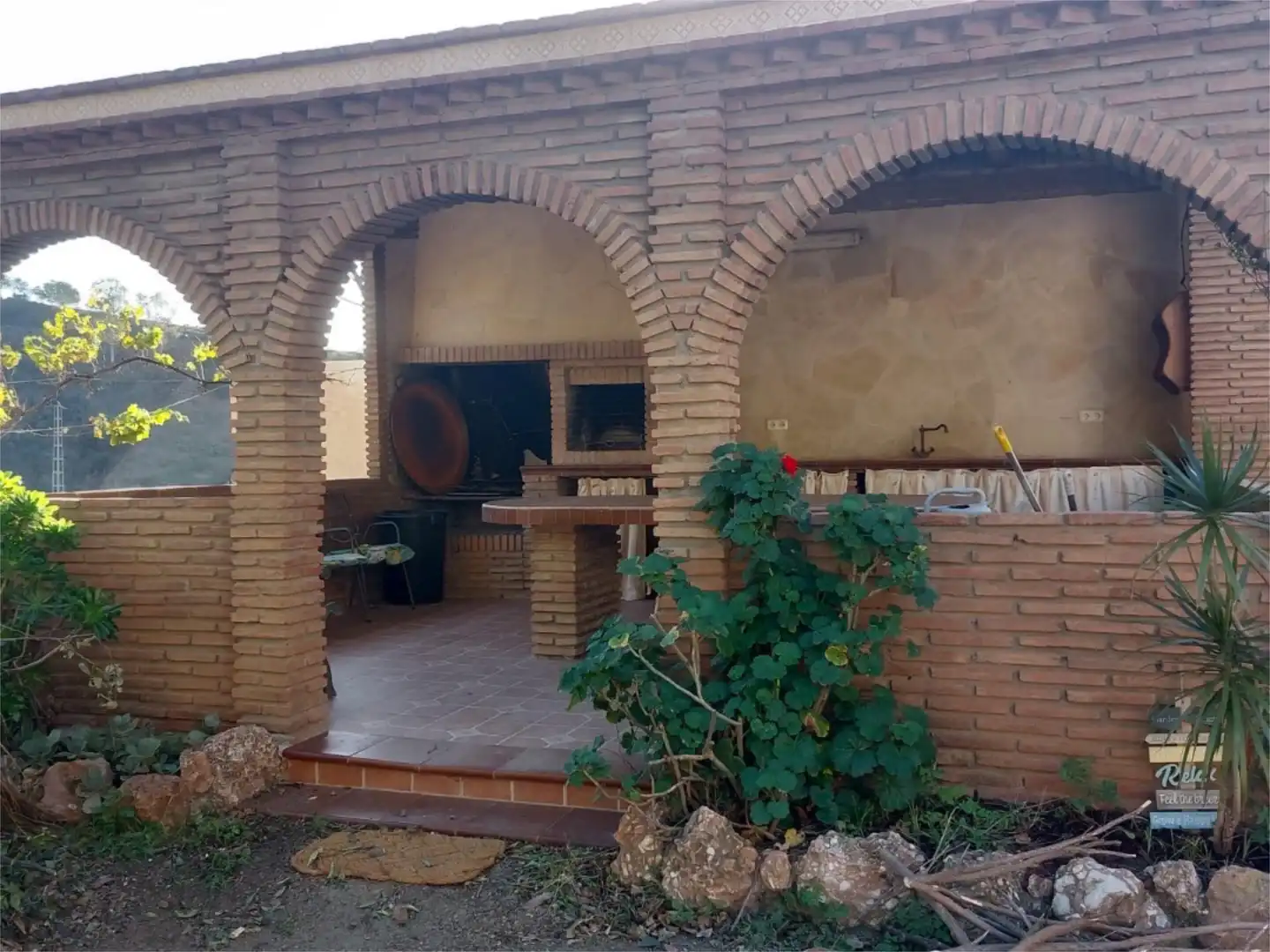 Finca rústica en venta en Diseminado R 38, 66, Alegría de la Huerta- Jardín de Málaga Terraza de Finca rústica en venta en Málaga Capital con Aire acondicionado y Terraza