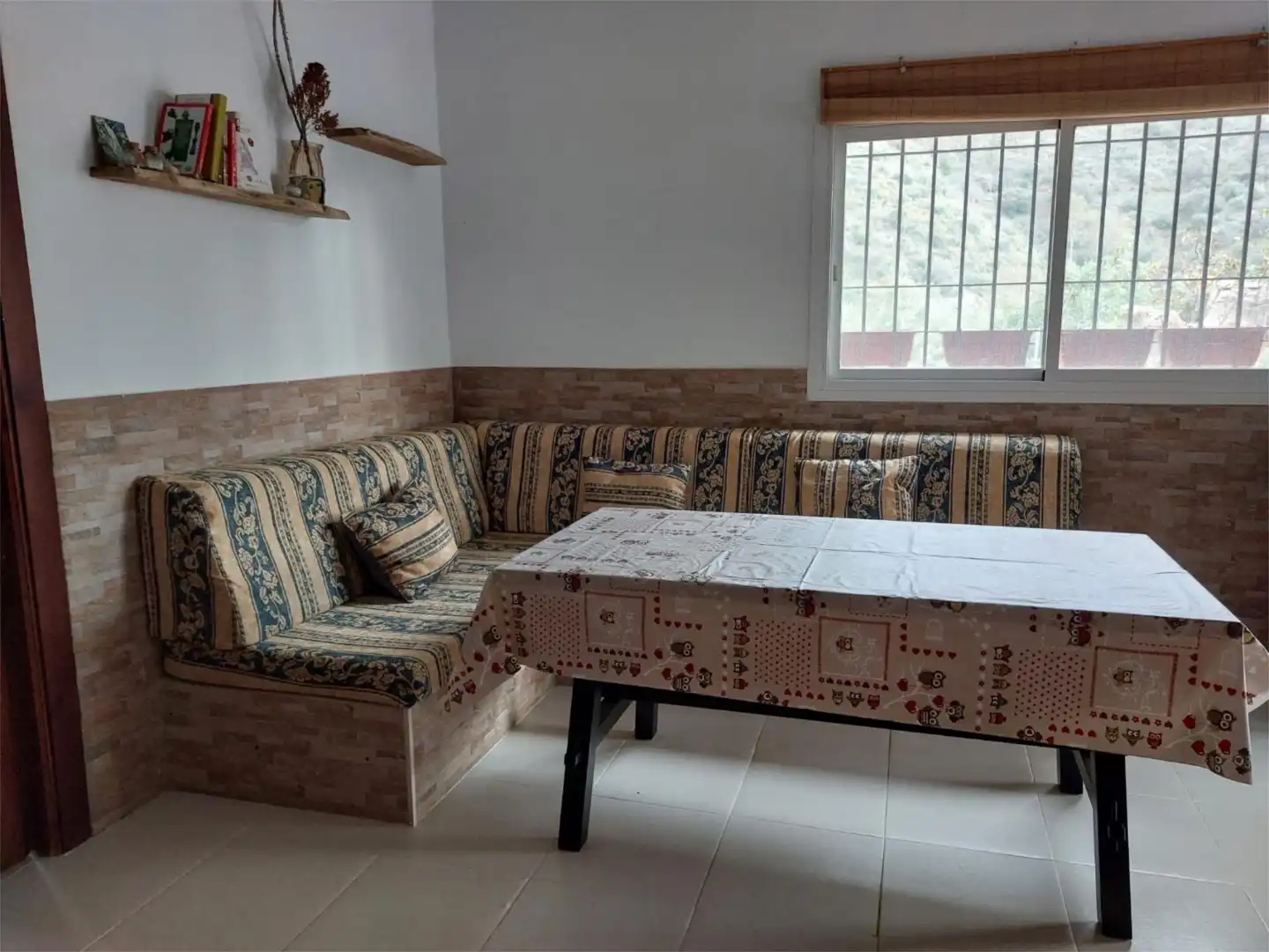 Finca rústica en venta en Diseminado R 38, 66, Alegría de la Huerta- Jardín de Málaga Comedor de Finca rústica en venta en Málaga Capital con Aire acondicionado y Terraza