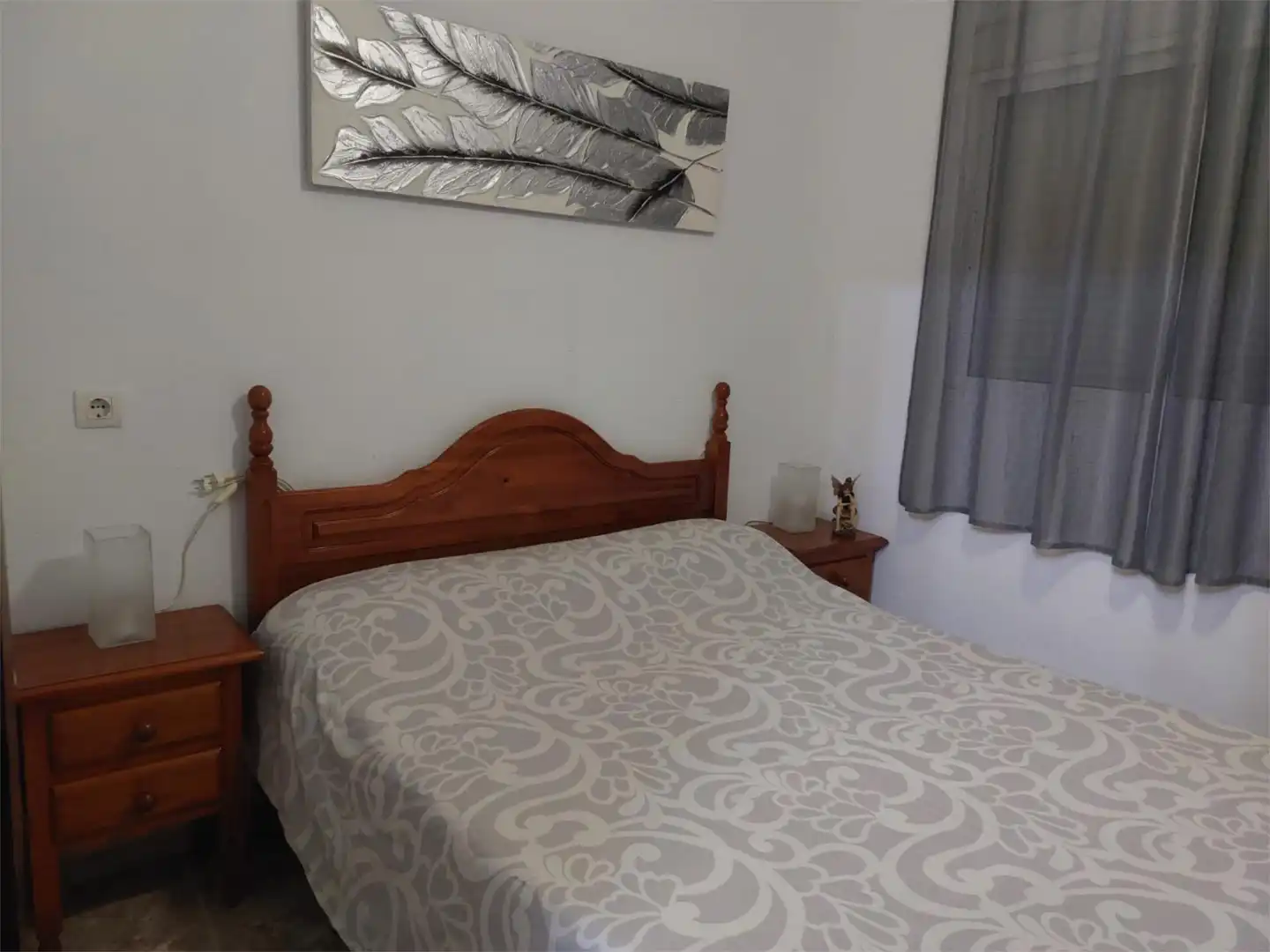 Finca rústica en venta en Diseminado R 38, 66, Alegría de la Huerta- Jardín de Málaga Habitación de Finca rústica en venta en Málaga Capital con Aire acondicionado y Terraza