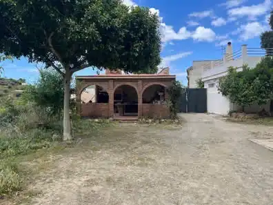 Finca rústica en venta en Diseminado R 38, 66, Alegría de la Huerta- Jardín de Málaga Finca rústica en venta en Málaga Capital con Aire acondicionado y Terraza