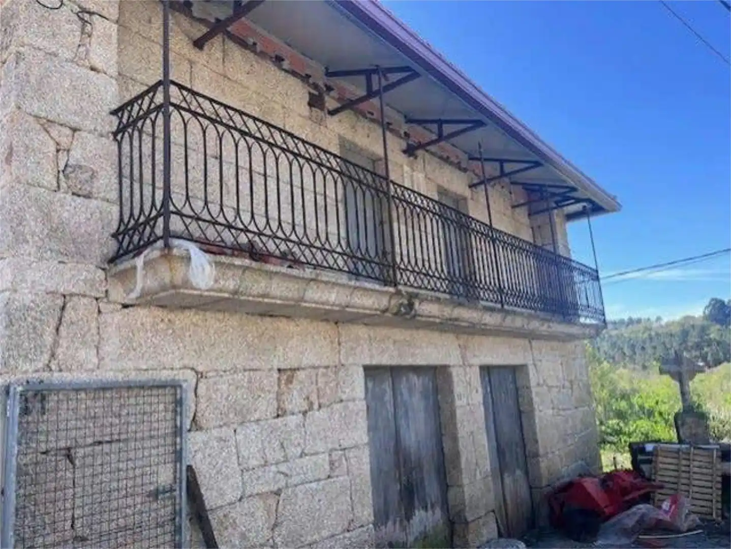 Houses for sale in Maside Balcony of Houses for sale in Maside with Heating, Private garden and Storage room