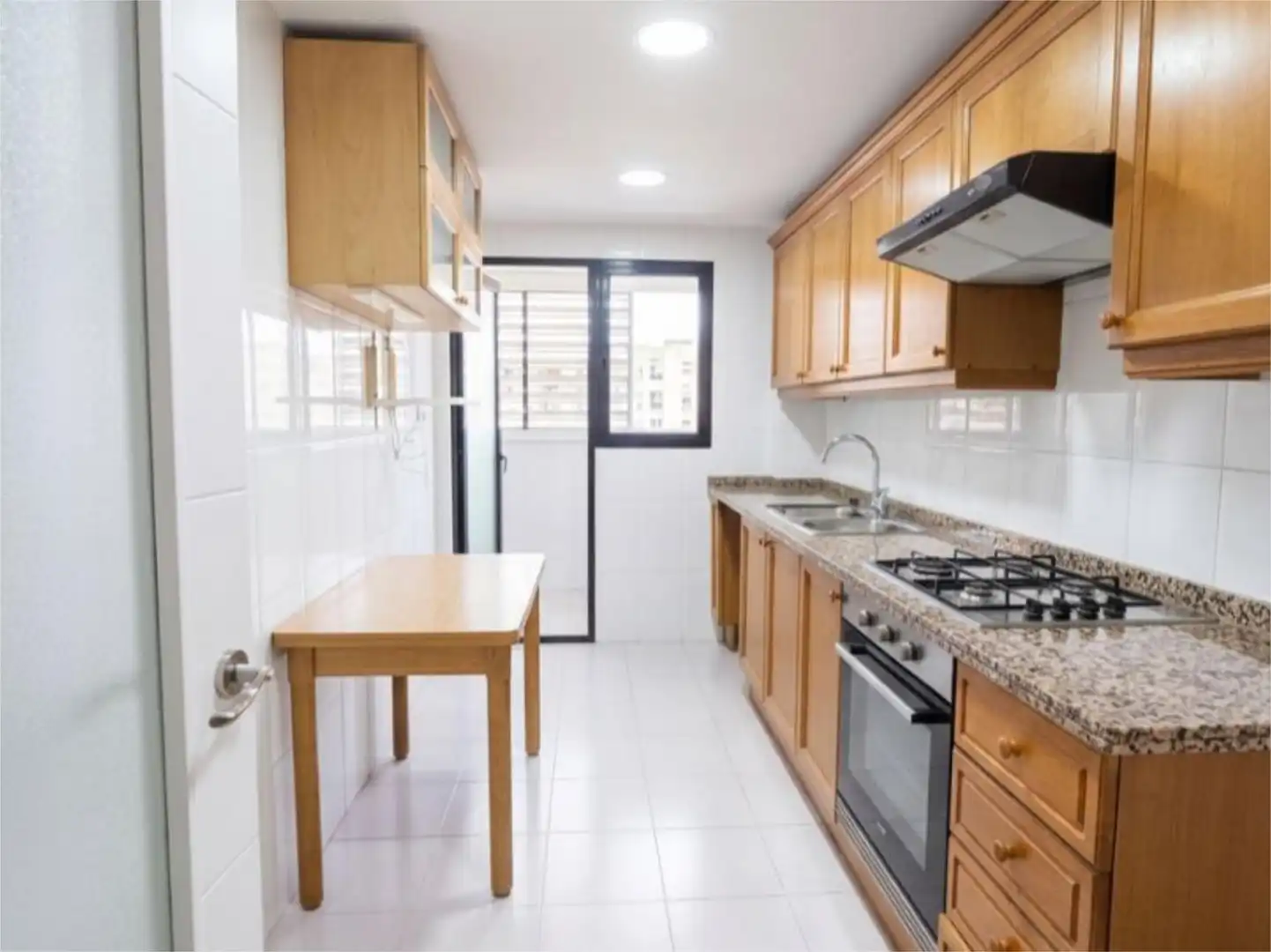 Piso de alquiler en La Llum