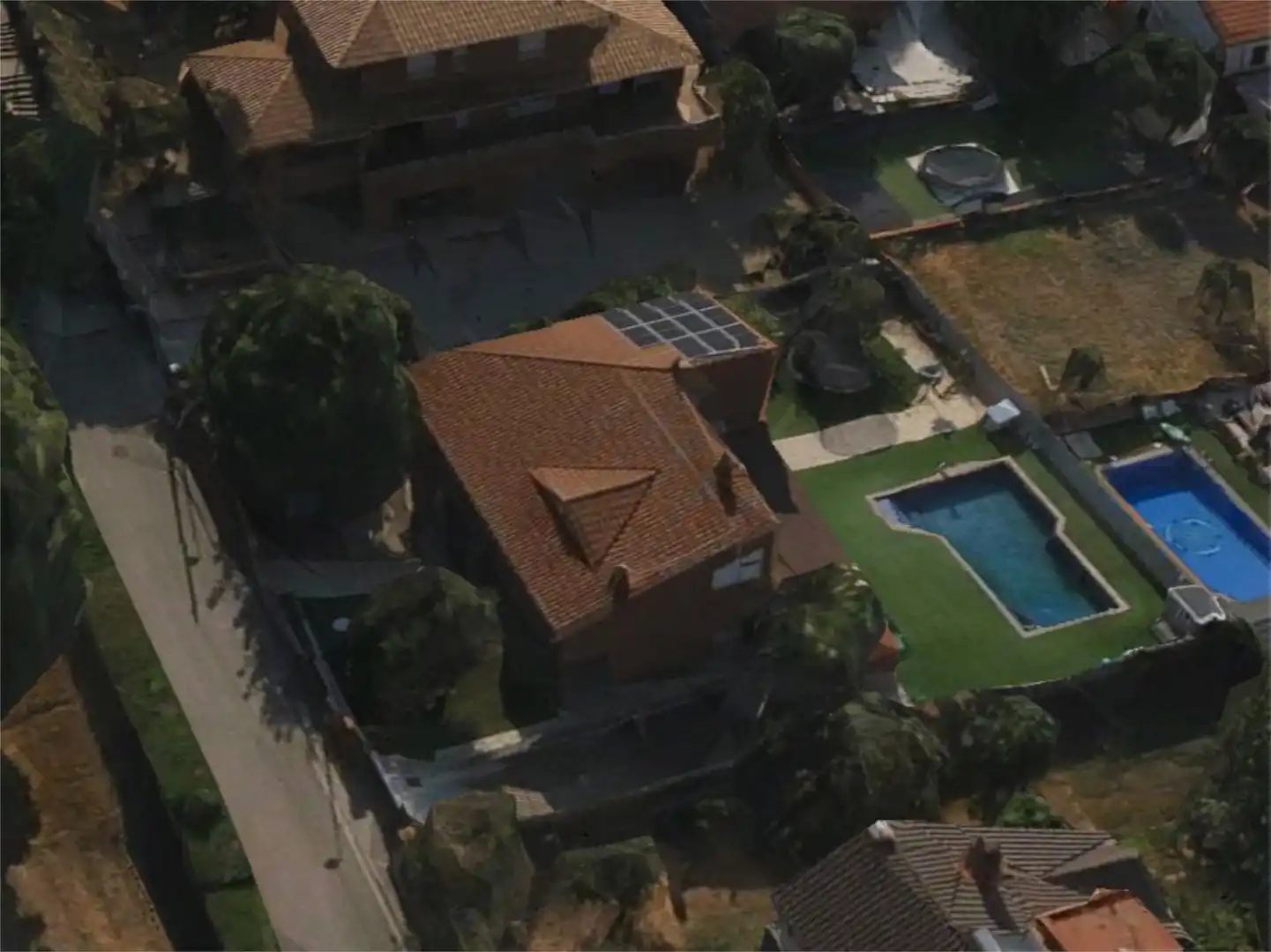 Houses for rent in Viladecavalls  with Air Conditioner, Heating and Private garden