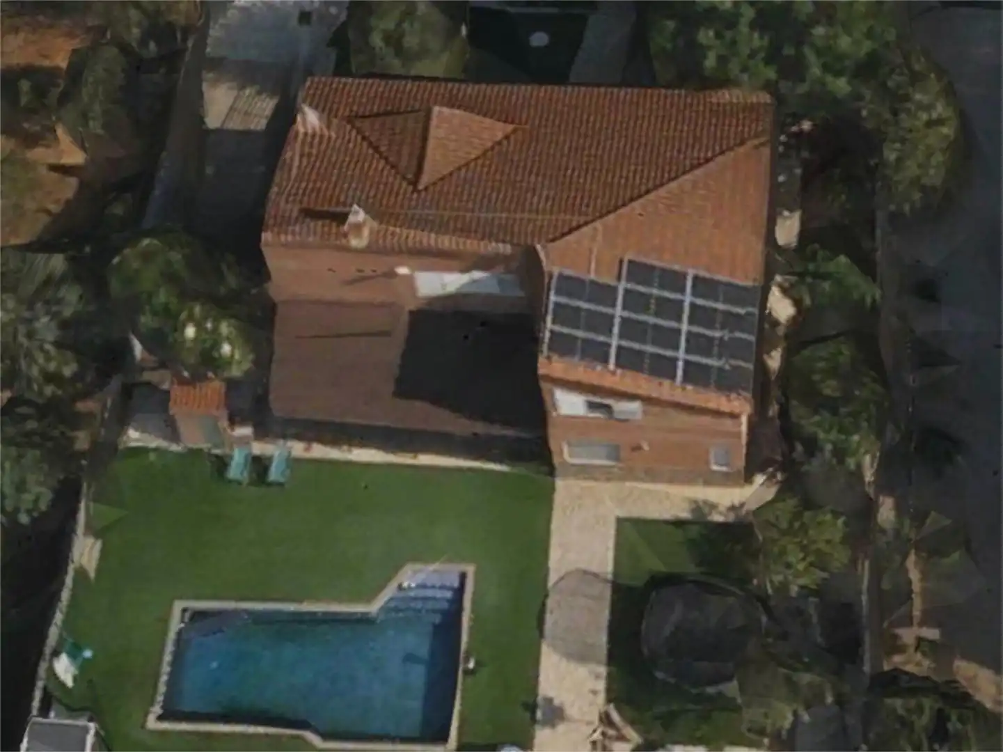 Houses for rent in Viladecavalls  with Air Conditioner, Heating and Private garden