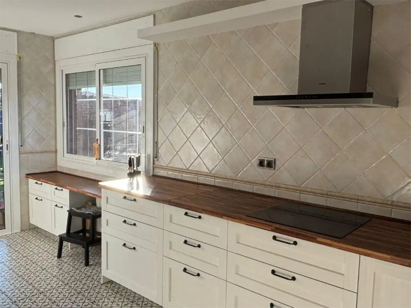 Kitchen of Houses for rent in Viladecavalls  with Air Conditioner, Heating and Private garden