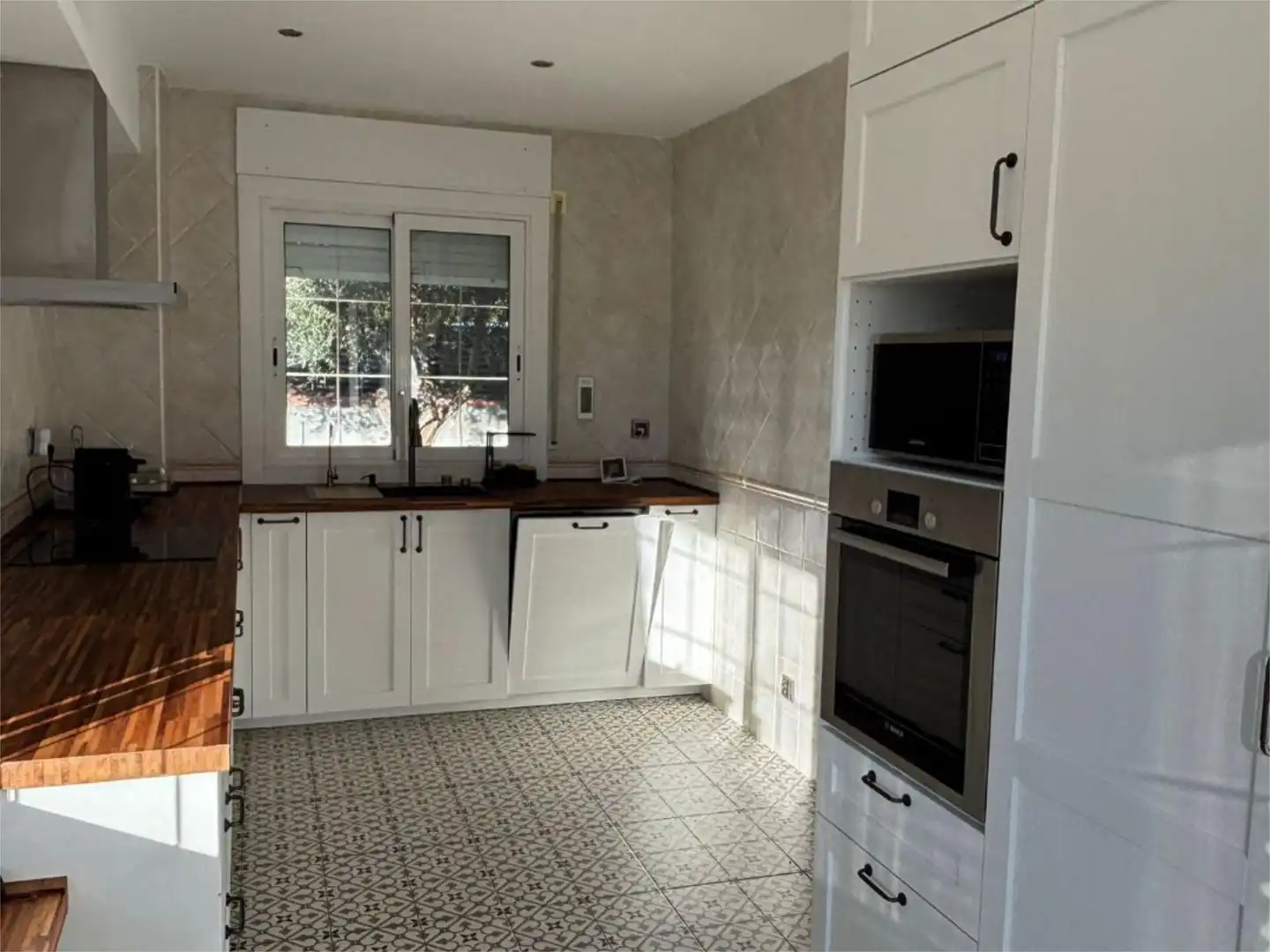 Kitchen of Houses for rent in Viladecavalls  with Air Conditioner, Heating and Private garden