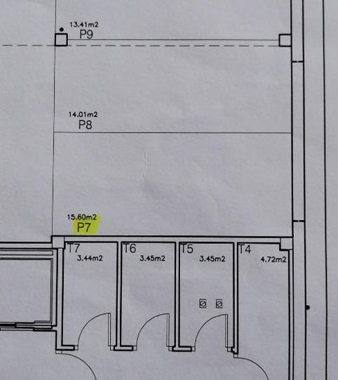 Foto 2 de Garatge de lloguer a Sabino Arana Kalea, 64, Sopela, Bizkaia