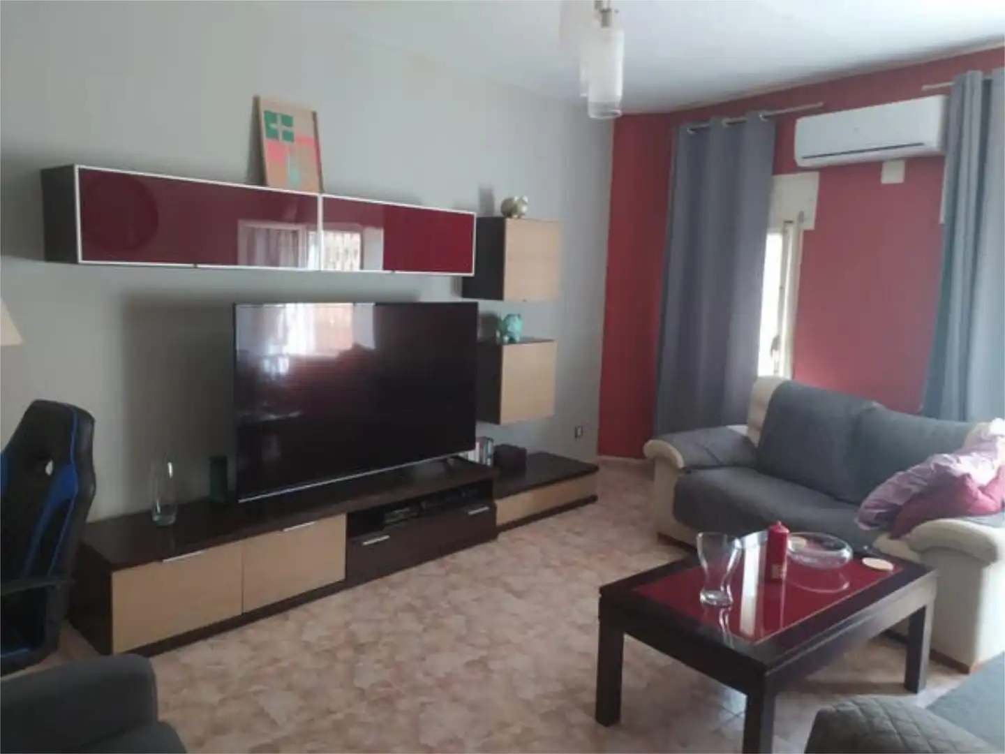 Casa o xalet en venda a Albalate del Arzobispo Sala d'estar de Casa o xalet en venda en Albalate del Arzobispo amb Terrassa