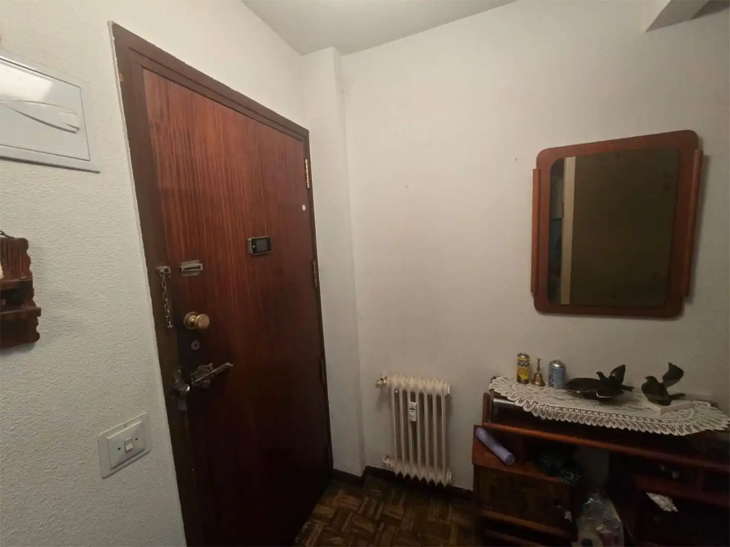 Wohnung zum Verkauf in Calle Antonio Machado, 1, Casco Antiguo Wohnung zum Verkauf in Leganés mit Klimaanlage, Heizung und Parkett
