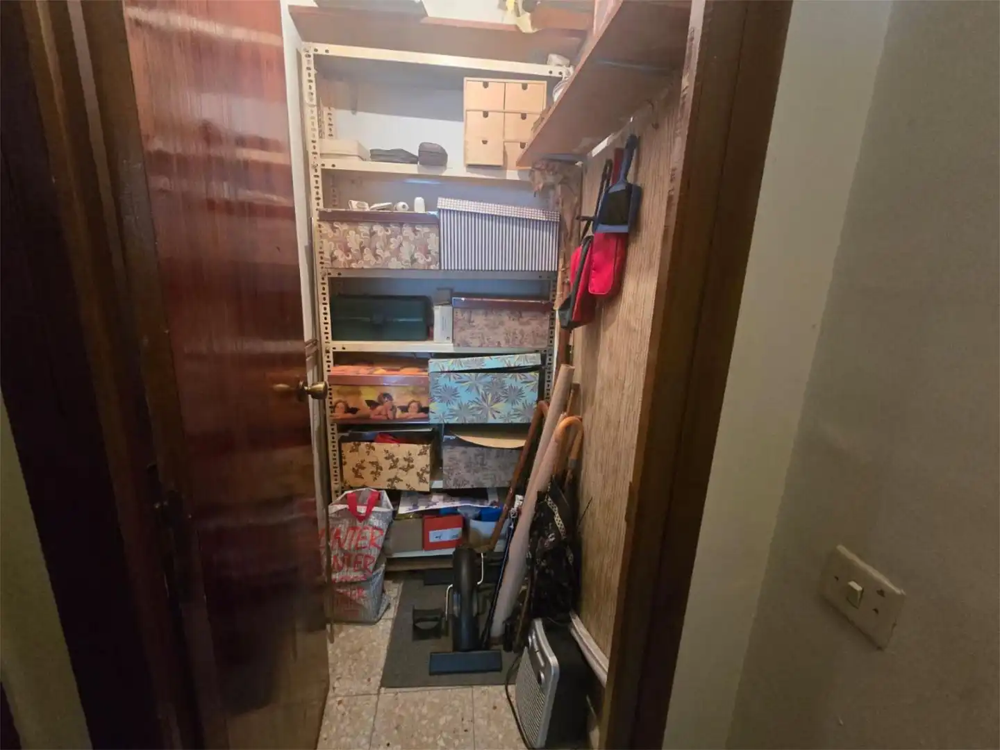 Wohnung zum Verkauf in Calle Antonio Machado, 1, Casco Antiguo Wohnung zum Verkauf in Leganés mit Klimaanlage, Heizung und Parkett