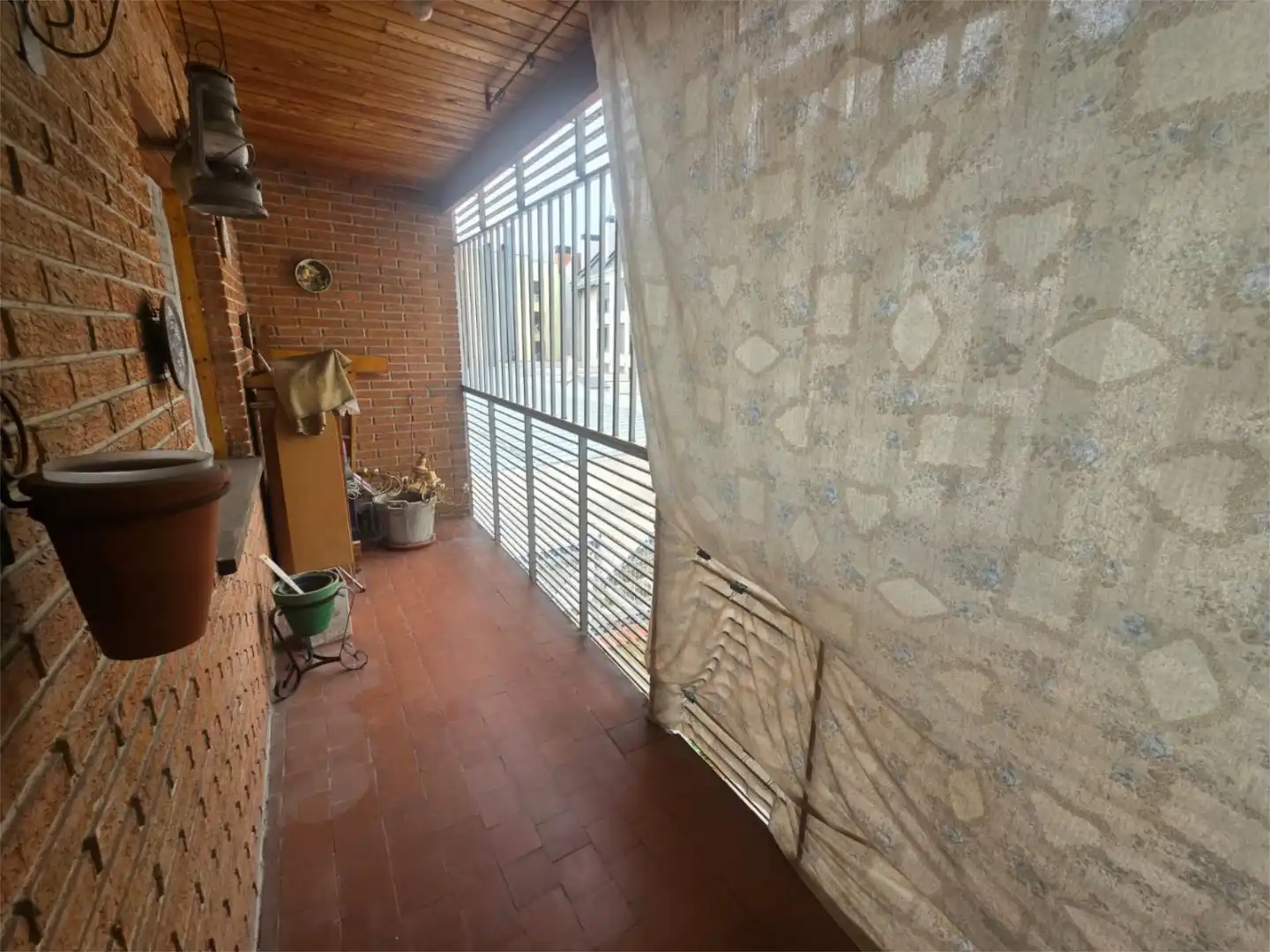 Wohnung zum Verkauf in Calle Antonio Machado, 1, Casco Antiguo Terrasse von Wohnung zum Verkauf in Leganés mit Klimaanlage, Heizung und Parkett