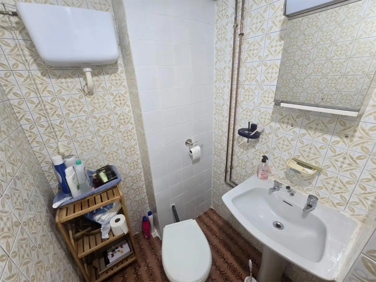 Wohnung zum Verkauf in Calle Antonio Machado, 1, Casco Antiguo Badezimmer von Wohnung zum Verkauf in Leganés mit Klimaanlage, Heizung und Parkett
