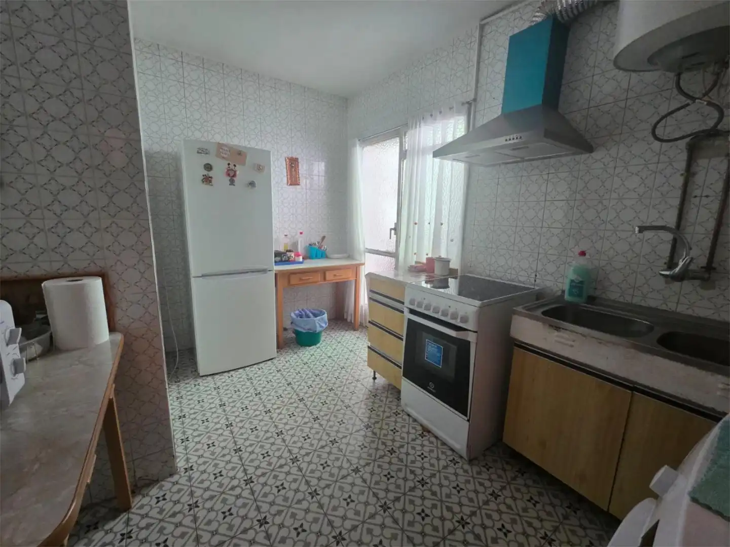Wohnung zum Verkauf in Calle Antonio Machado, 1, Casco Antiguo Küche von Wohnung zum Verkauf in Leganés mit Klimaanlage, Heizung und Parkett
