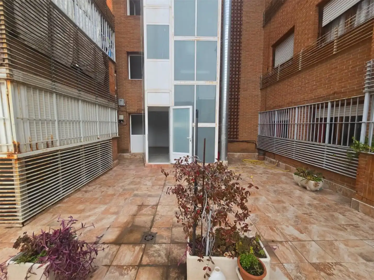 Wohnung zum Verkauf in Calle Antonio Machado, 1, Casco Antiguo Außenansicht von Wohnung zum Verkauf in Leganés mit Klimaanlage, Heizung und Parkett