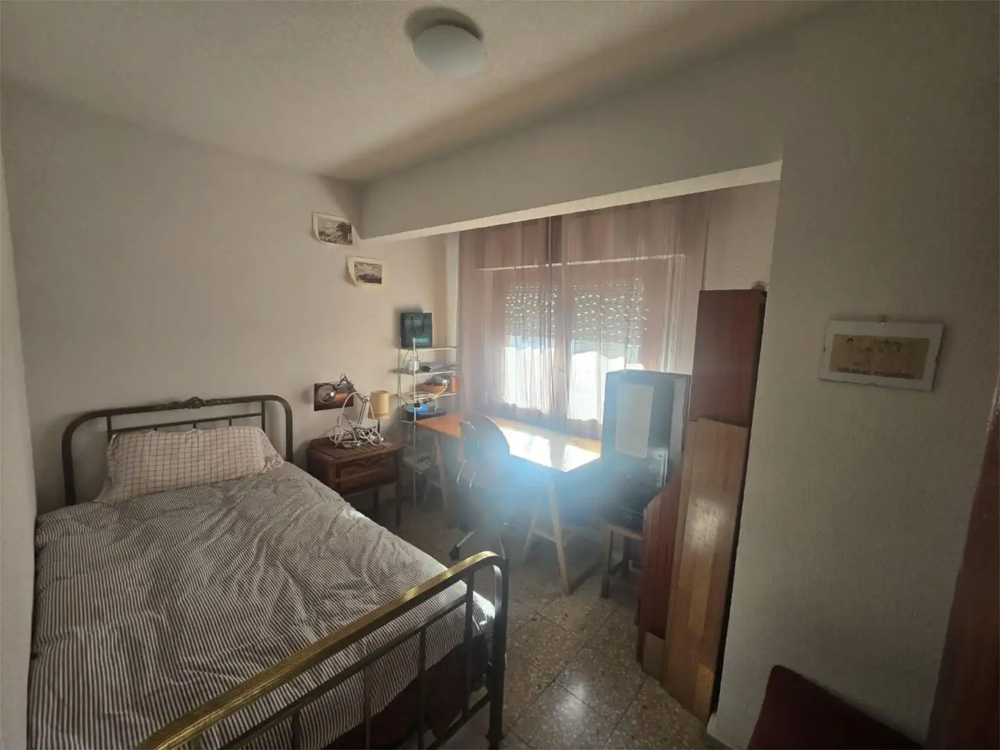 Wohnung zum Verkauf in Calle Antonio Machado, 1, Casco Antiguo Schlafzimmer von Wohnung zum Verkauf in Leganés mit Klimaanlage, Heizung und Parkett