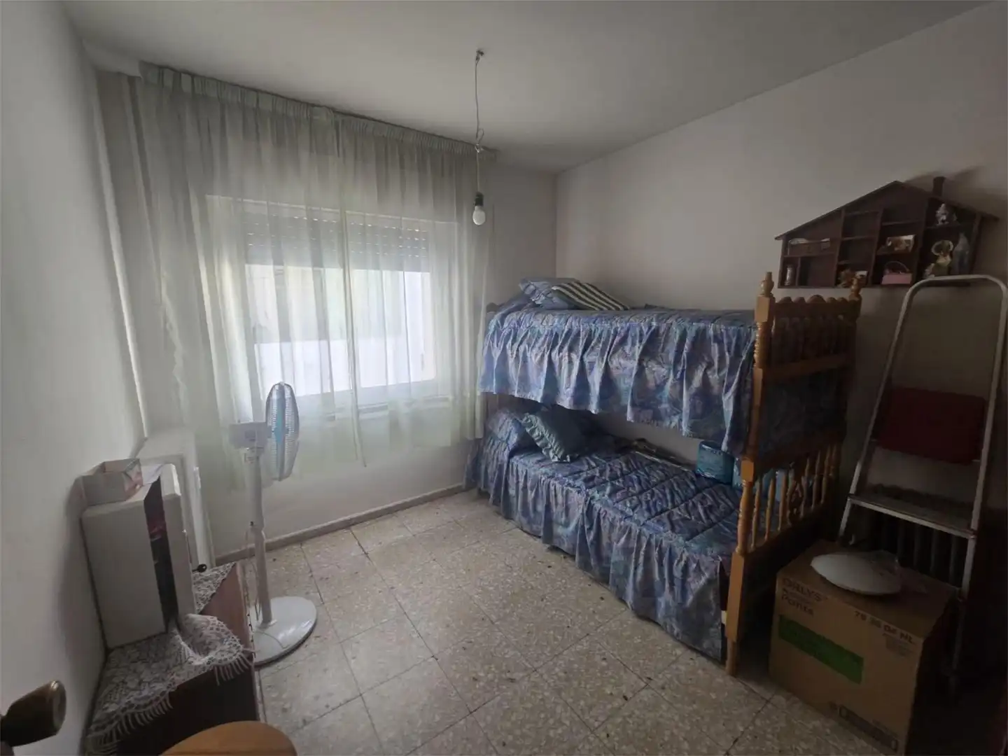 Wohnung zum Verkauf in Calle Antonio Machado, 1, Casco Antiguo Schlafzimmer von Wohnung zum Verkauf in Leganés mit Klimaanlage, Heizung und Parkett