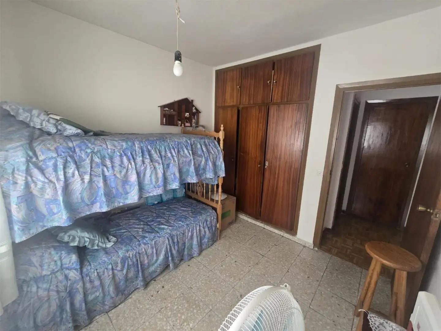 Wohnung zum Verkauf in Calle Antonio Machado, 1, Casco Antiguo Schlafzimmer von Wohnung zum Verkauf in Leganés mit Klimaanlage, Heizung und Parkett