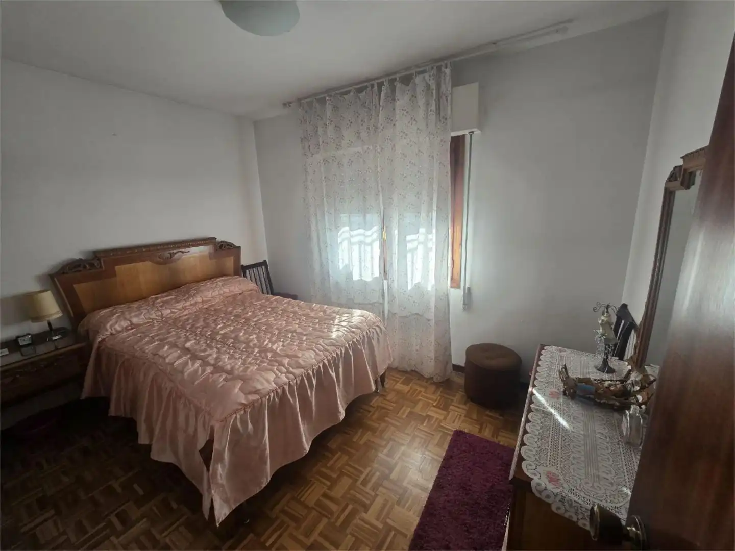 Wohnung zum Verkauf in Calle Antonio Machado, 1, Casco Antiguo Schlafzimmer von Wohnung zum Verkauf in Leganés mit Klimaanlage, Heizung und Parkett
