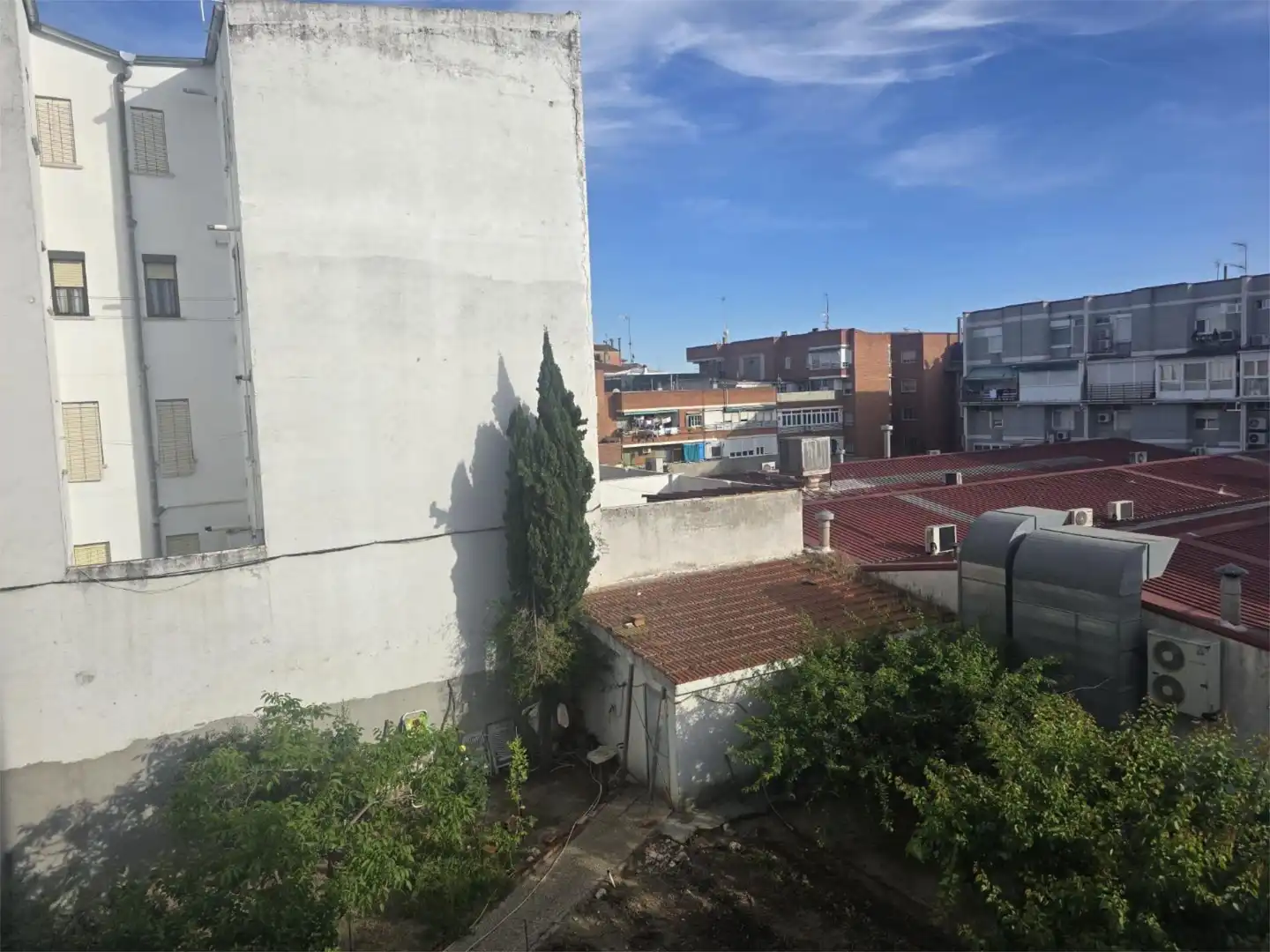 Wohnung zum Verkauf in Calle Antonio Machado, 1, Casco Antiguo Außenansicht von Wohnung zum Verkauf in Leganés mit Klimaanlage, Heizung und Parkett