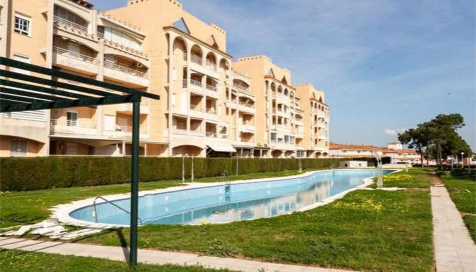 Apartamento en venta en Calle Playas del Sur, 1, El Portil, Huelva - imagen 1 Foto 1 de Apartamento en venta en Calle Playas del Sur, 1, El Portil, Huelva