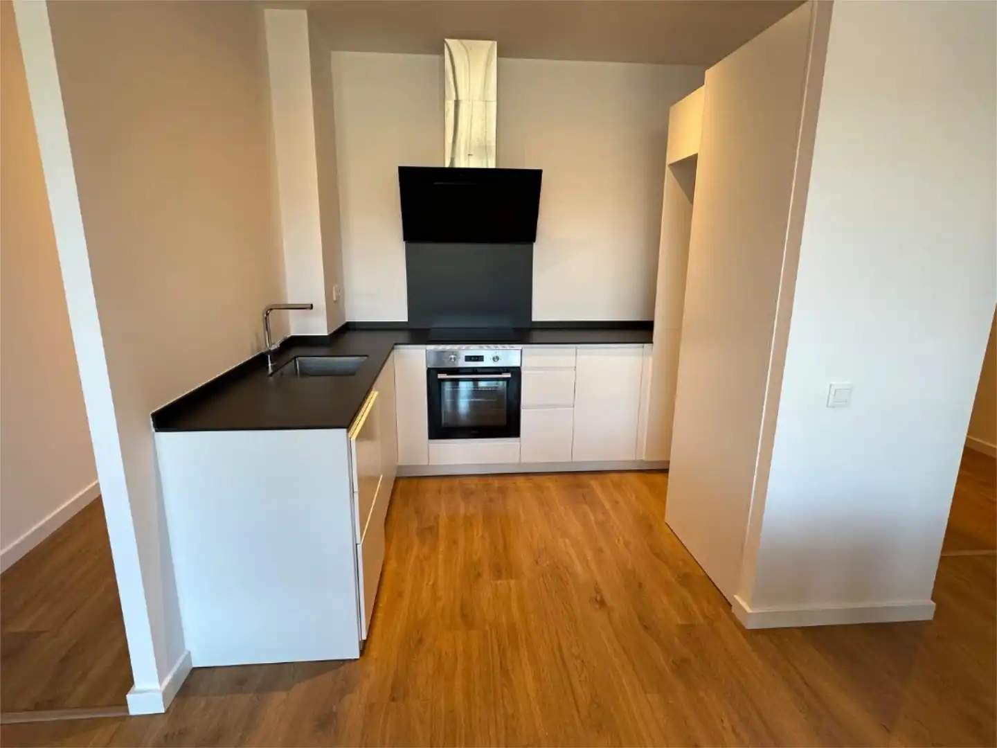 Flat for sale in Carrer Raval Canyelles, 12, Caldes de Montbui Kitchen of Flat for sale in Caldes de Montbui with Air Conditioner and Swimming Pool