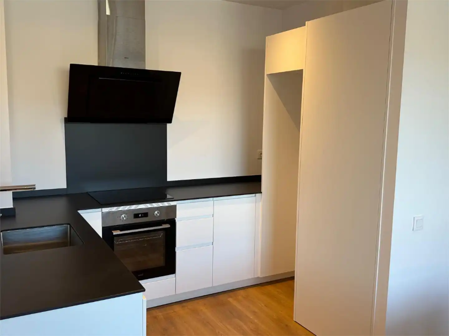 Flat for sale in Carrer Raval Canyelles, 12, Caldes de Montbui Kitchen of Flat for sale in Caldes de Montbui with Air Conditioner and Swimming Pool