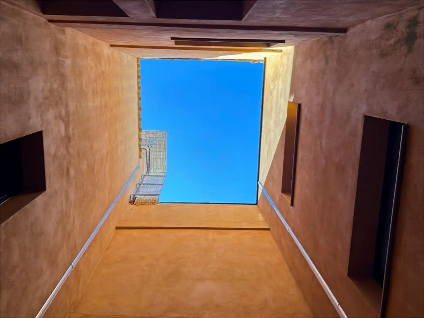 Flat for sale in Carrer Raval Canyelles, 12, Caldes de Montbui Exterior view of Flat for sale in Caldes de Montbui with Air Conditioner and Swimming Pool