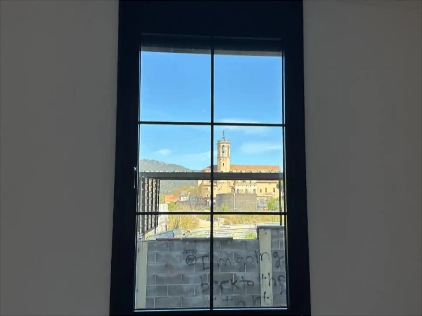Flat for sale in Carrer Raval Canyelles, 12, Caldes de Montbui Exterior view of Flat for sale in Caldes de Montbui with Air Conditioner and Swimming Pool