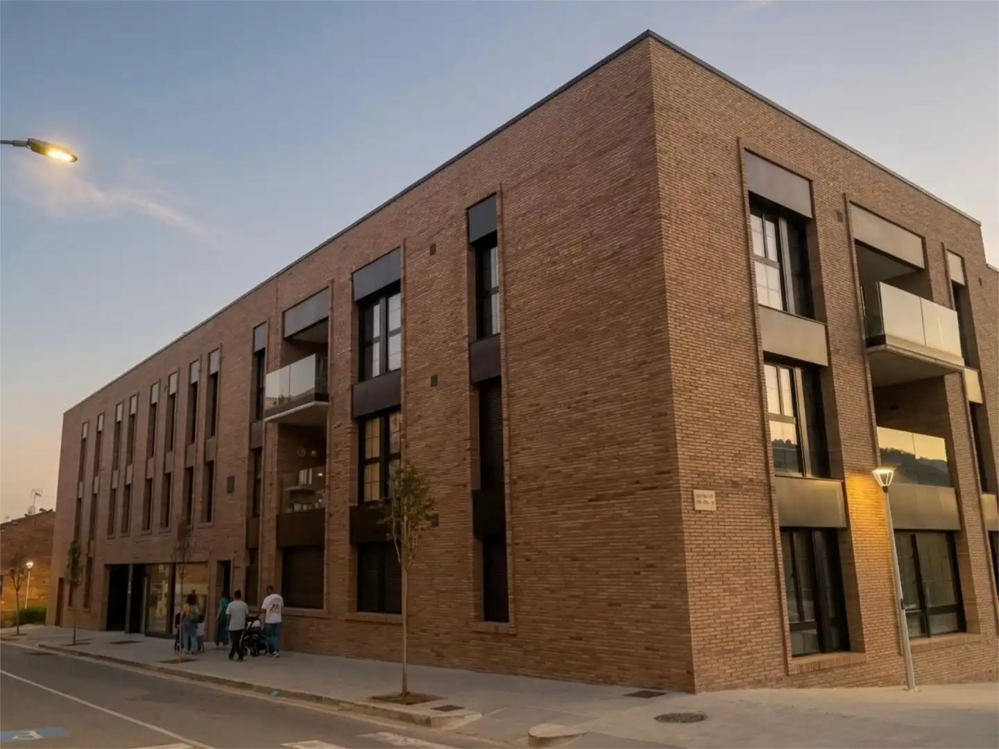 Flat for sale in Carrer Raval Canyelles, 12, Caldes de Montbui Exterior view of Flat for sale in Caldes de Montbui with Air Conditioner and Swimming Pool