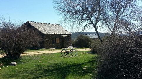 Foto 2 de Finca rústica de lloguer a Carretera a Roblecasas, 64, Campillo de Ranas, Guadalajara