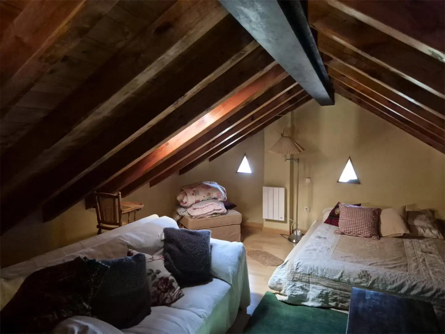 Country house zur Miete in Carretera a Roblecasas, 64, Campillo de Ranas