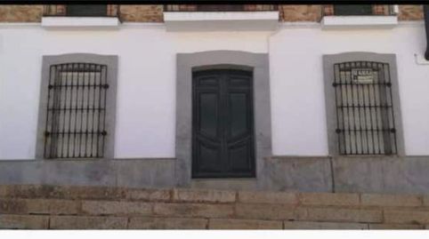 Casa o chalet de alquiler en Puebla de Alcocer, Badajoz - imagen 2 Foto 2 de Casa o chalet de alquiler en Puebla de Alcocer, Badajoz