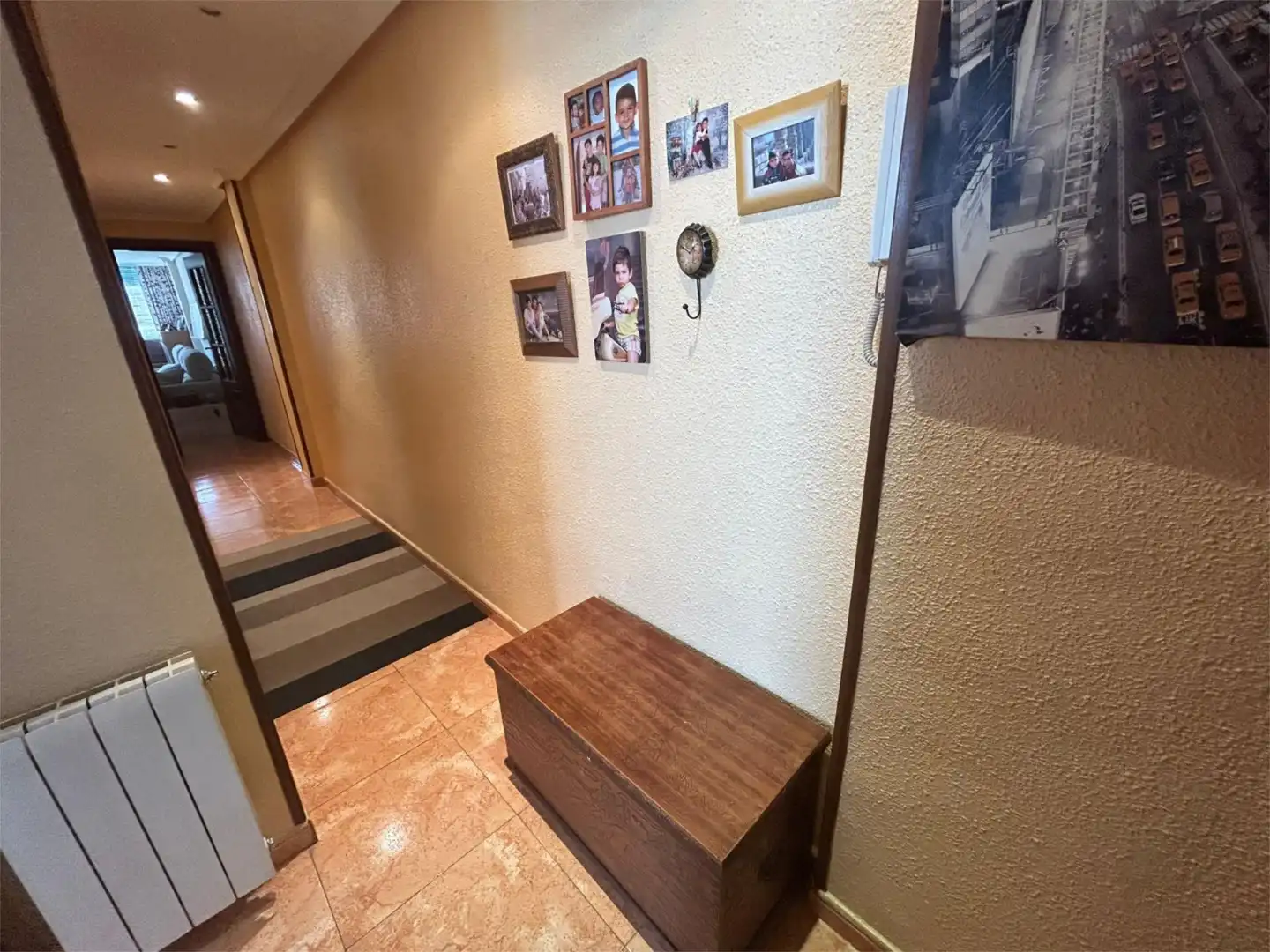 Pis en venda a Calle Cabo Noval, 57, Delicias Pis en venda en Valladolid amb Calefacció