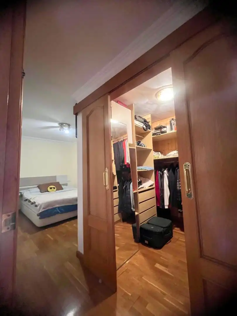Casa adosada en venda a Carrer de Creixell, 22, Poble Nou Dormitori de Casa adosada en venda en Vilafranca del Penedès amb Aire condicionat i Balcó