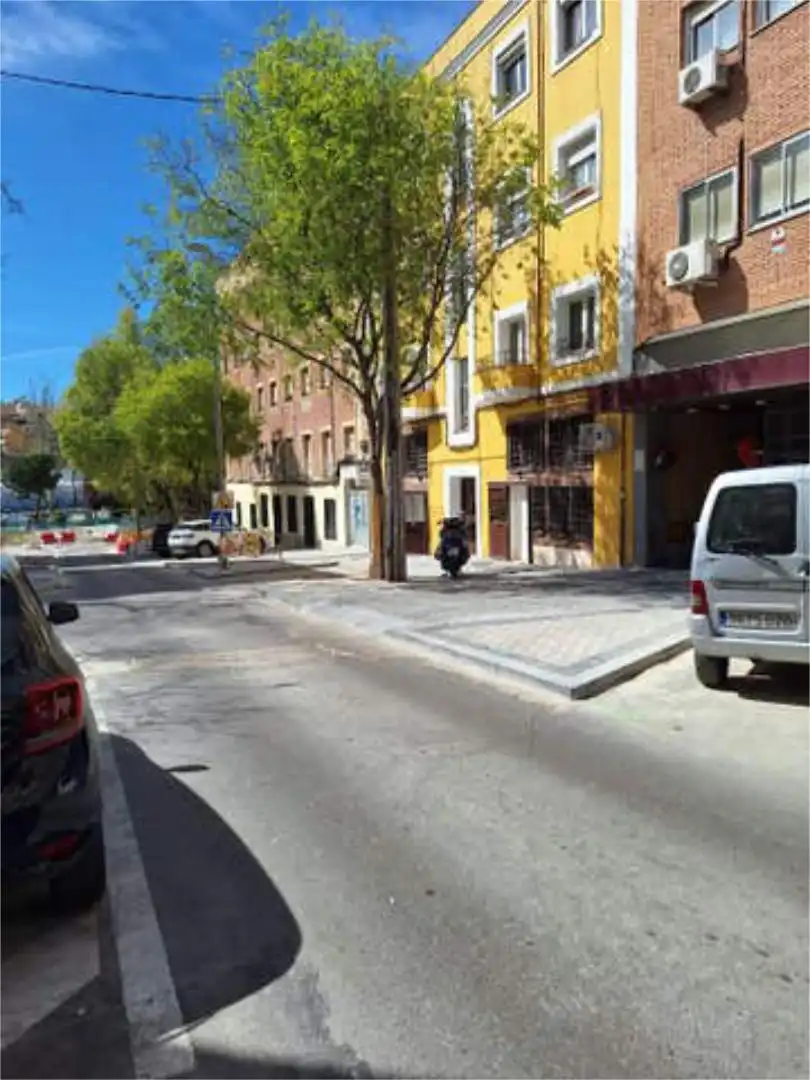 Study for sale in Ventas Exterior view of Study for sale in Madrid with Heating and Furnished