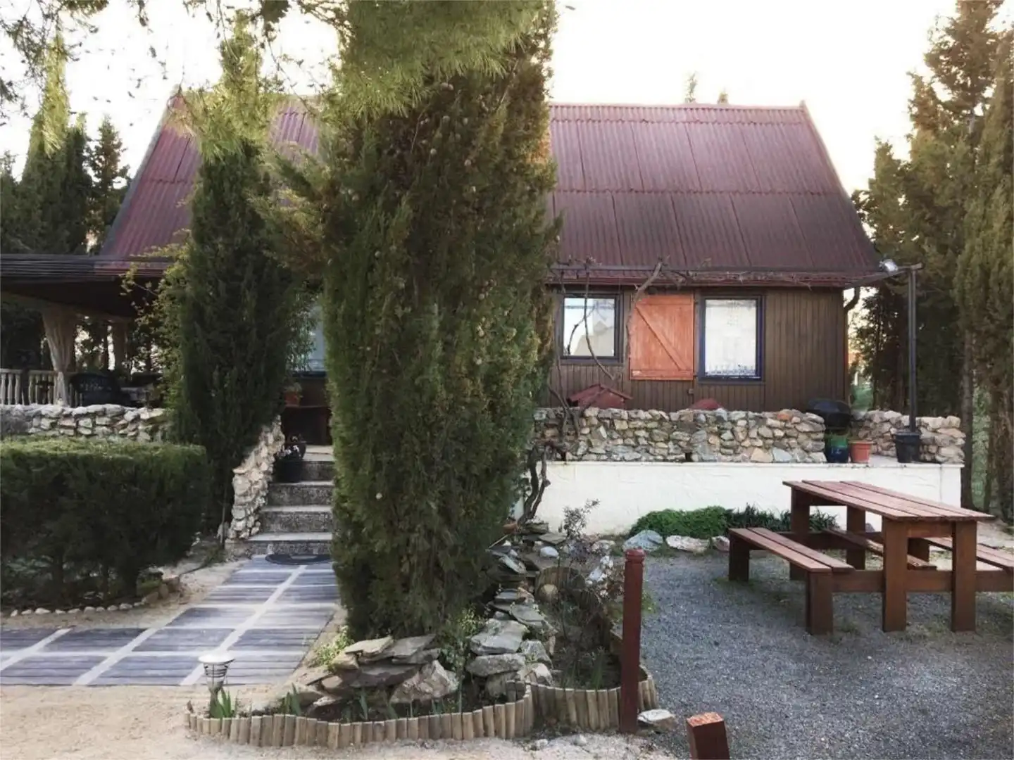 Vista exterior de Pis de lloguer en Sonseca amb Aire condicionat, Calefacció i Jardí privat