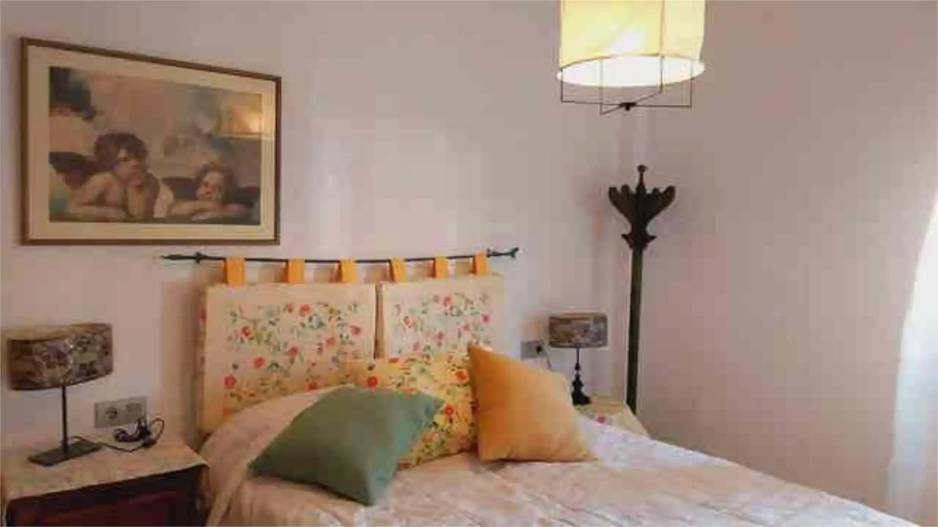 Apartamento de alquiler en La Puebla Habitación de Apartamento de alquiler en Cartagena con Terraza y Piscina
