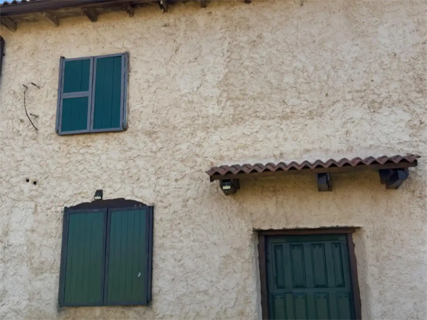 Casa adosada de lloguer a Calle Real, 14, Valdepolo Vista exterior de Casa adosada de lloguer en Valdepolo