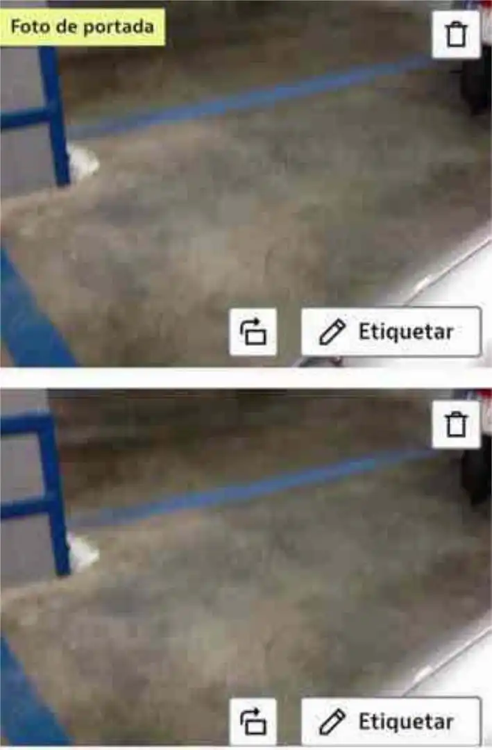 Garden of Garage for rent in Madrid