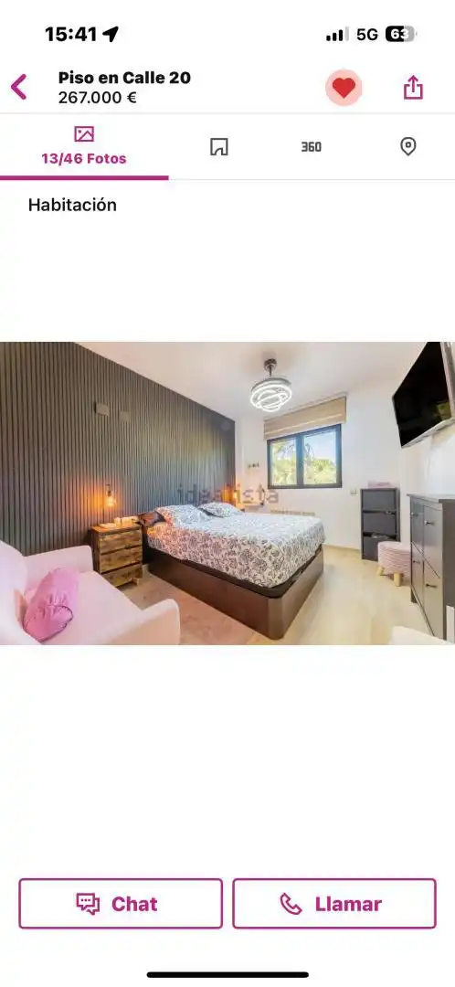 Habitación de Piso en venta en Godelleta con Aire acondicionado, Calefacción y Jardín privado