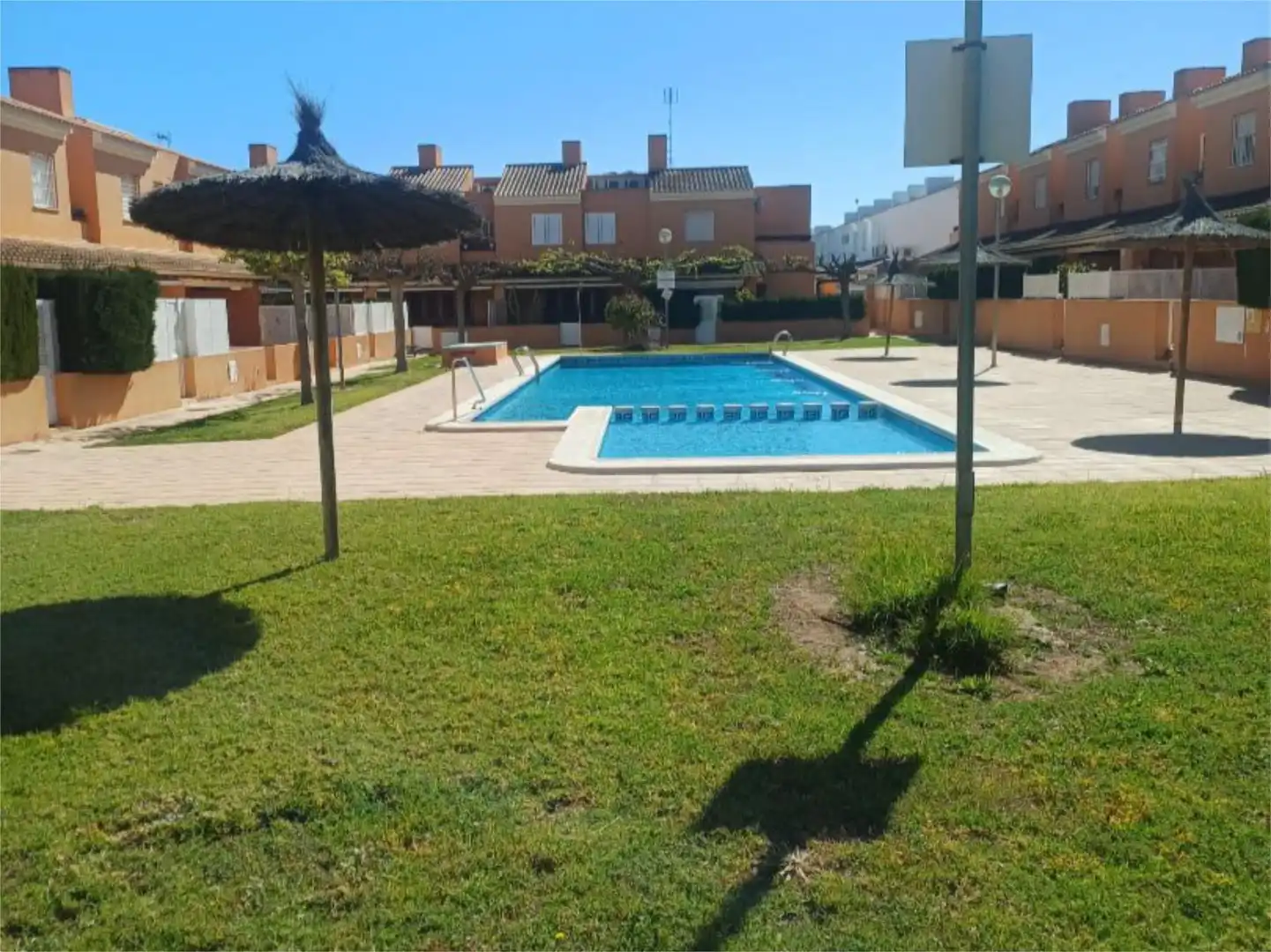Apartament en venda a Avenida Mar Menor, 66, Islas Menores - Mar de Cristal Piscina de Apartament en venda en Cartagena amb Aire condicionat, Terrassa i Piscina