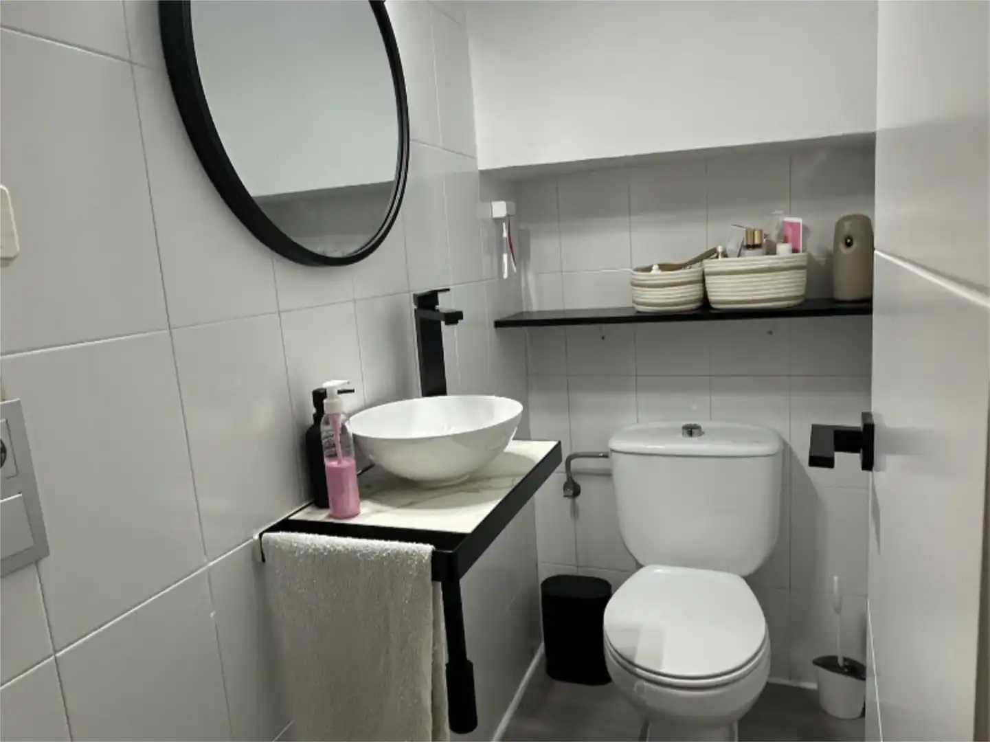 Casa adosada en venta en Calle Los Pinos, 6, Ólvega Baño de Casa adosada en venta en Ólvega con Aire acondicionado y Terraza
