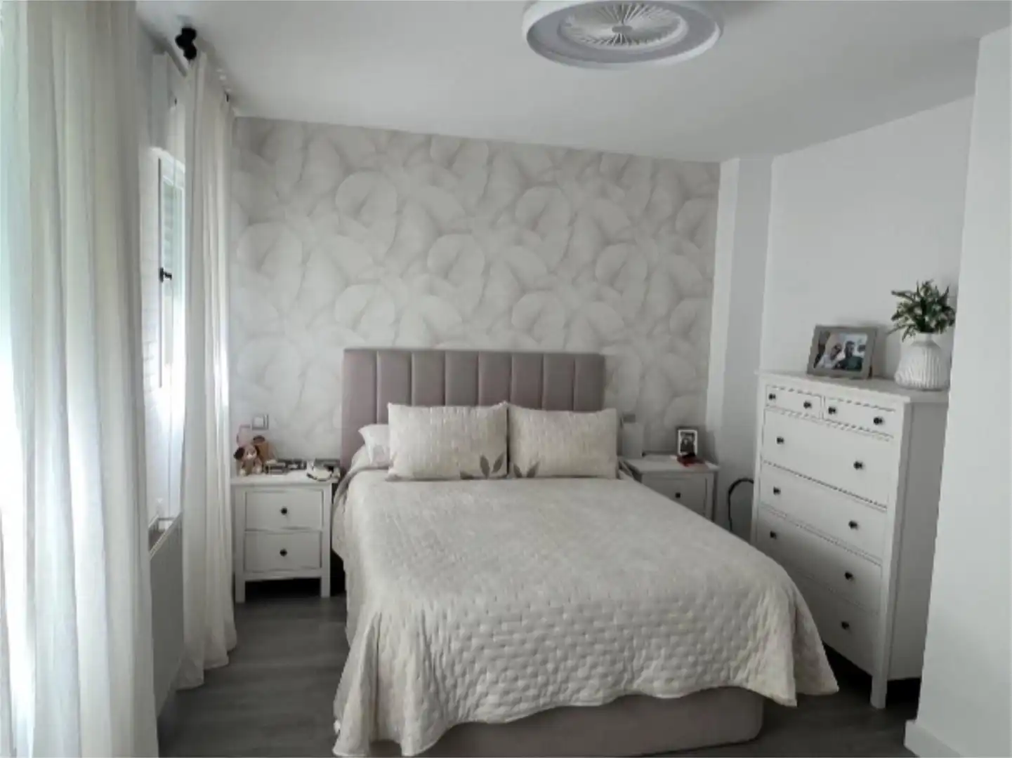 Casa adosada en venta en Calle Los Pinos, 6, Ólvega Habitación de Casa adosada en venta en Ólvega con Aire acondicionado y Terraza