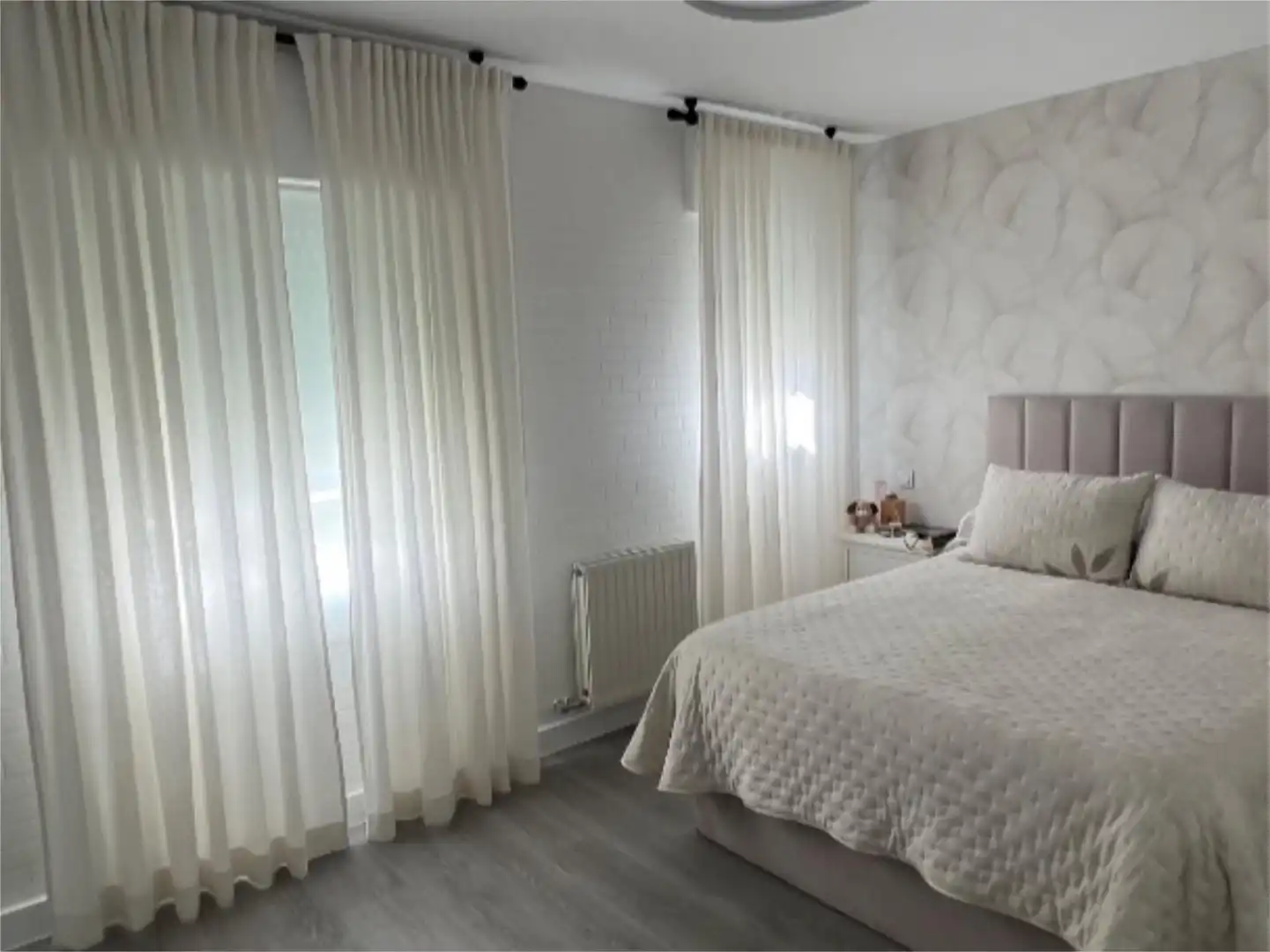 Casa adosada en venta en Calle Los Pinos, 6, Ólvega Habitación de Casa adosada en venta en Ólvega con Aire acondicionado y Terraza