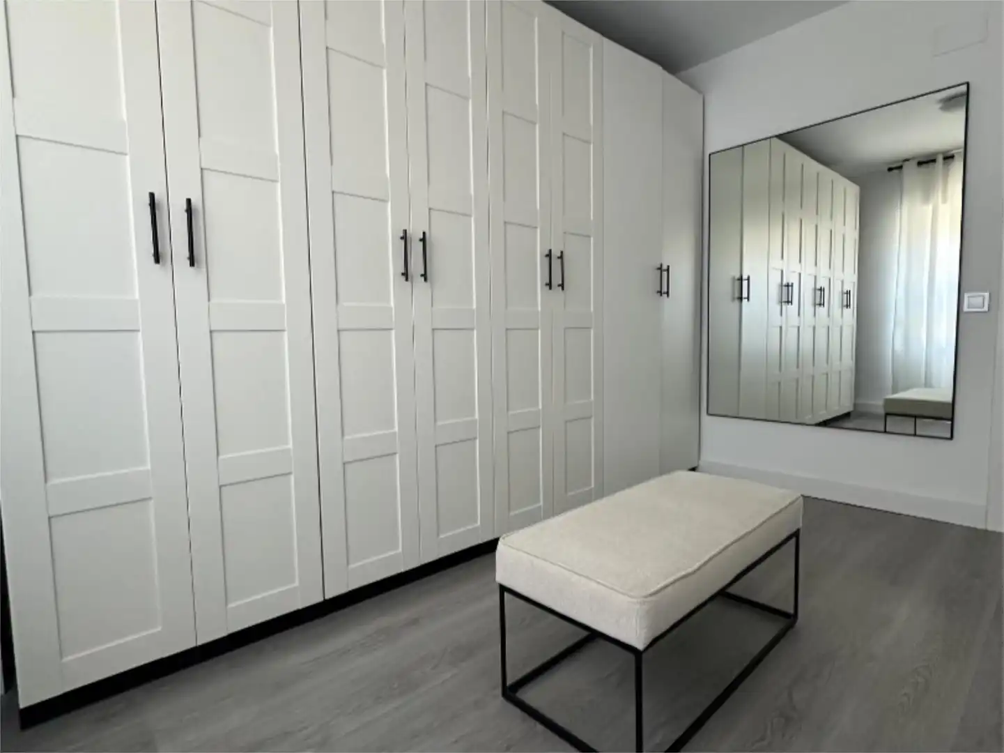 Casa adosada en venta en Calle Los Pinos, 6, Ólvega Habitación de Casa adosada en venta en Ólvega con Aire acondicionado y Terraza