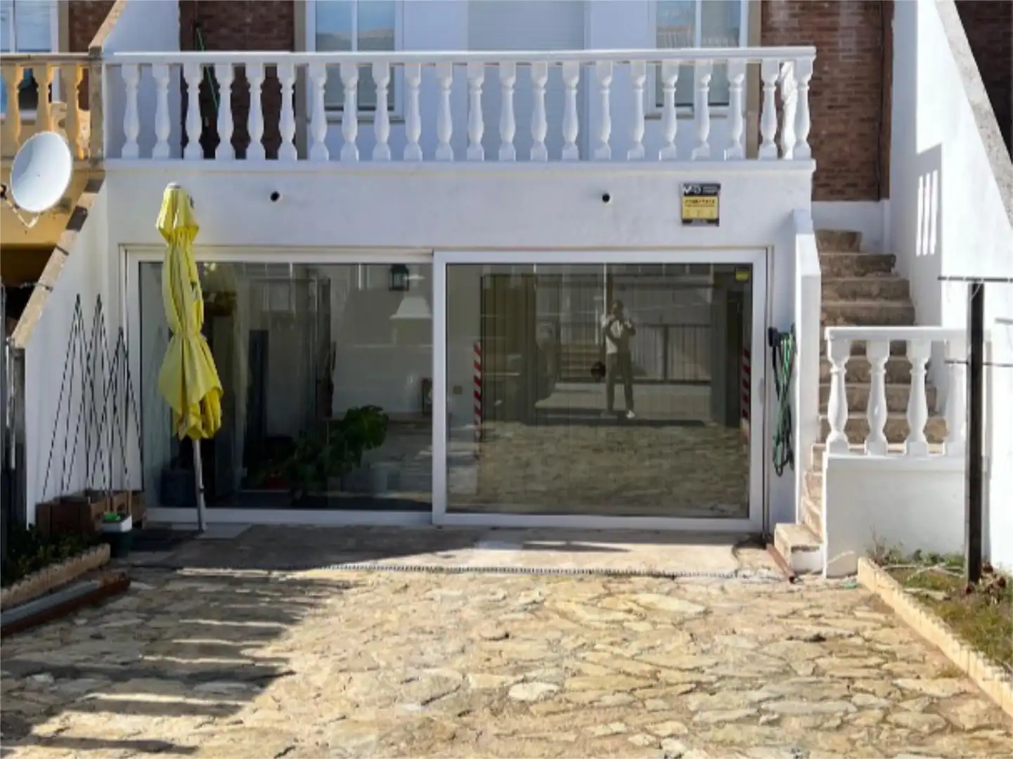 Casa adosada en venta en Calle Los Pinos, 6, Ólvega Vista exterior de Casa adosada en venta en Ólvega con Aire acondicionado y Terraza