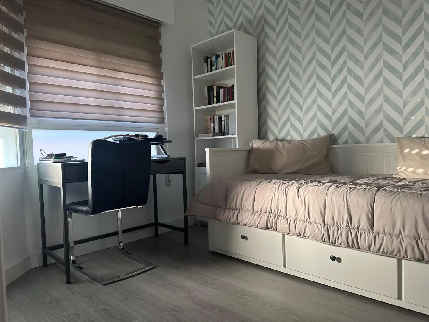Casa adosada en venta en Calle Los Pinos, 6, Ólvega Habitación de Casa adosada en venta en Ólvega con Aire acondicionado y Terraza