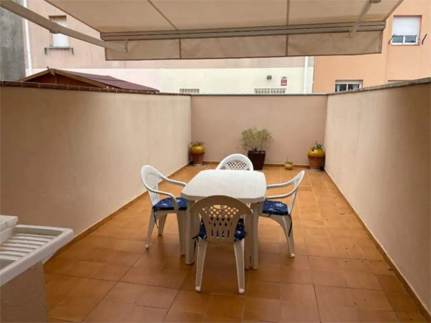 Terraza de Apartamento de alquiler en Calonge i Sant Antoni con Terraza