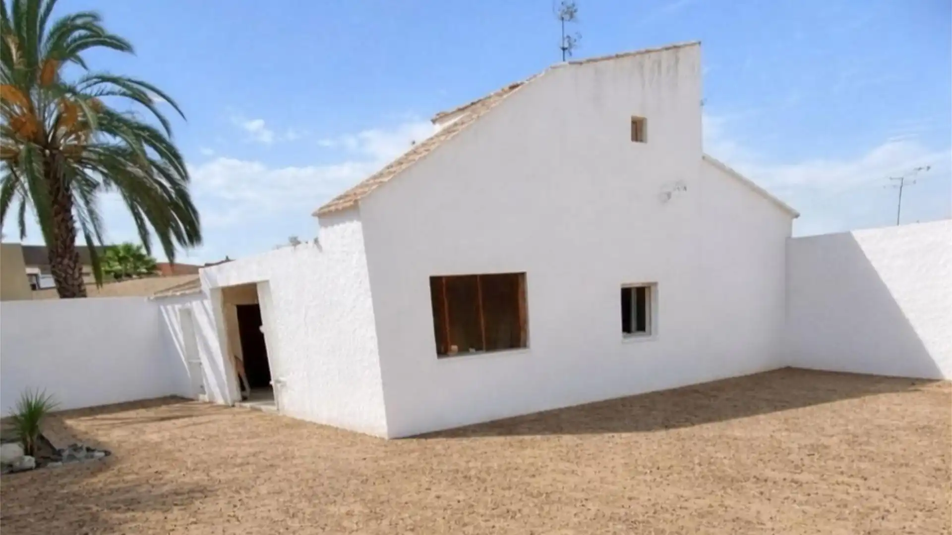 Exterior view of Houses for sale in Zurgena